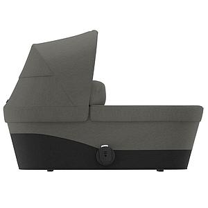 Nacelle GAZELLE S Cybex Soho grey-mid grey
