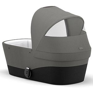 Nacelle GAZELLE S Cybex Soho grey-mid grey