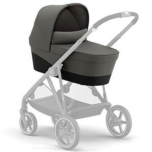 Nacelle GAZELLE S Cybex Soho grey-mid grey