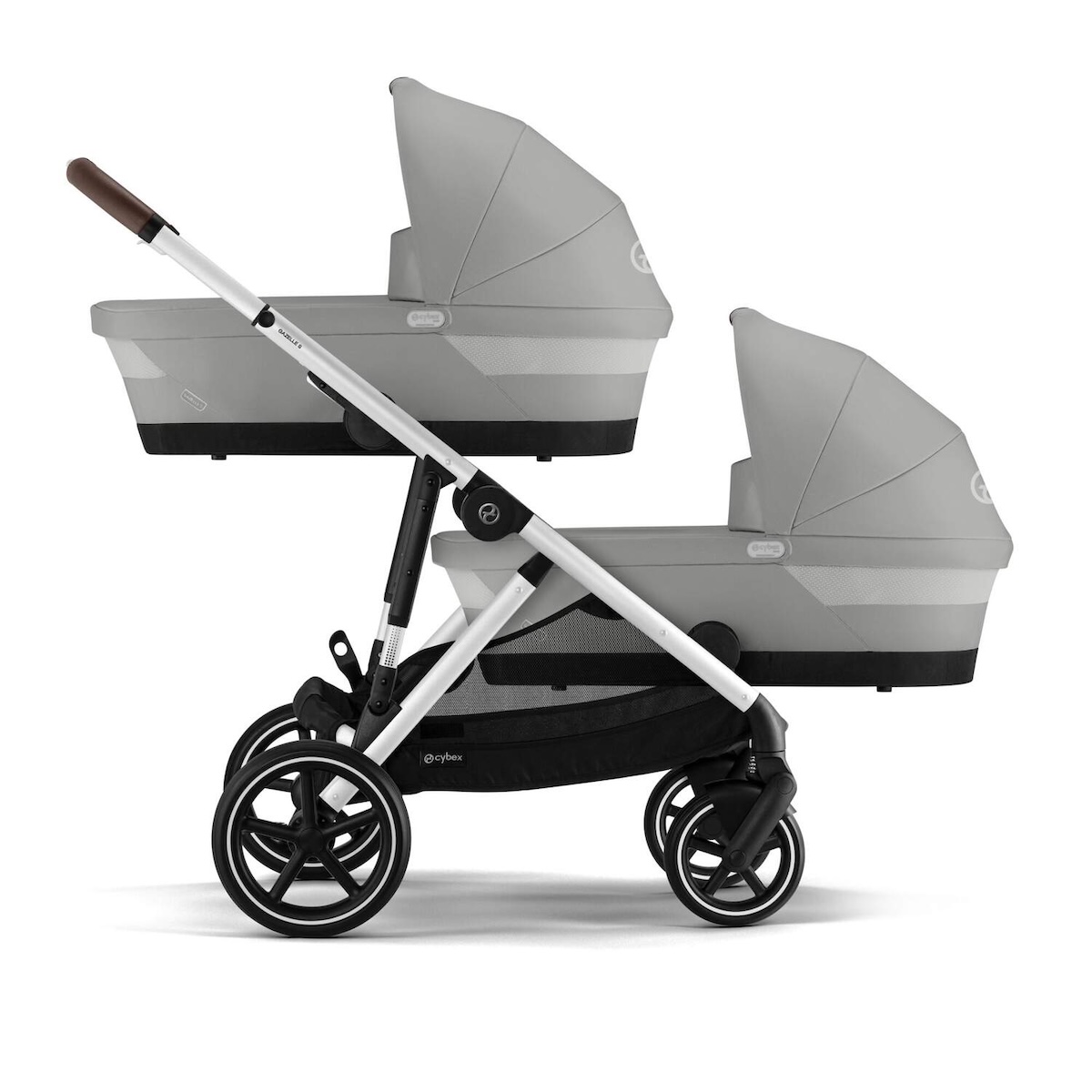 Nacelle GAZELLE S Cybex Stone Grey
