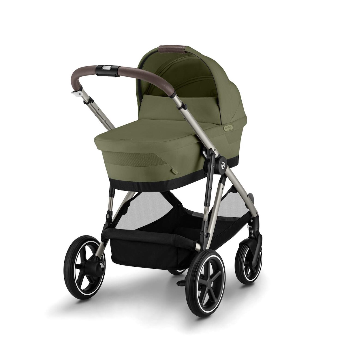 Nacelle GAZELLE S Cybex Stone Moss