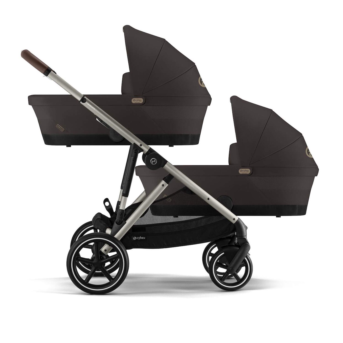 Nacelle GAZELLE S Cybex Stone Moss