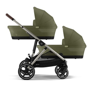 Nacelle GAZELLE S Cybex Stone Moss