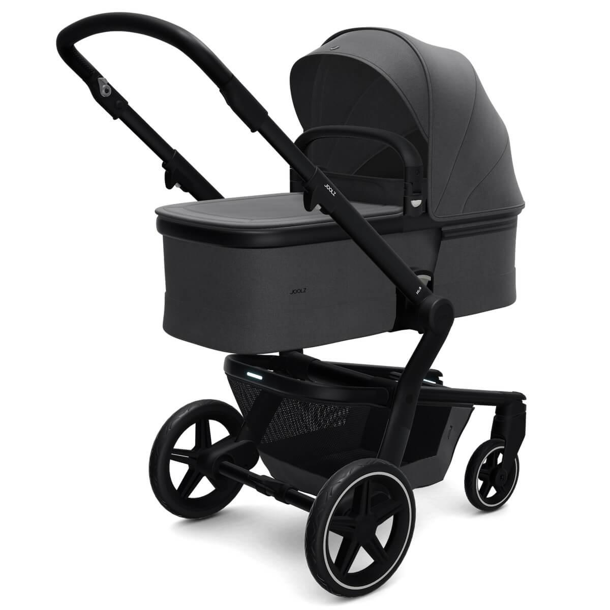 Nacelle HUB+ Joolz Awesome anthracite