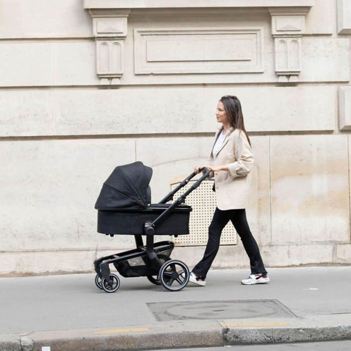 Nacelle HUB+ Joolz Brillant black