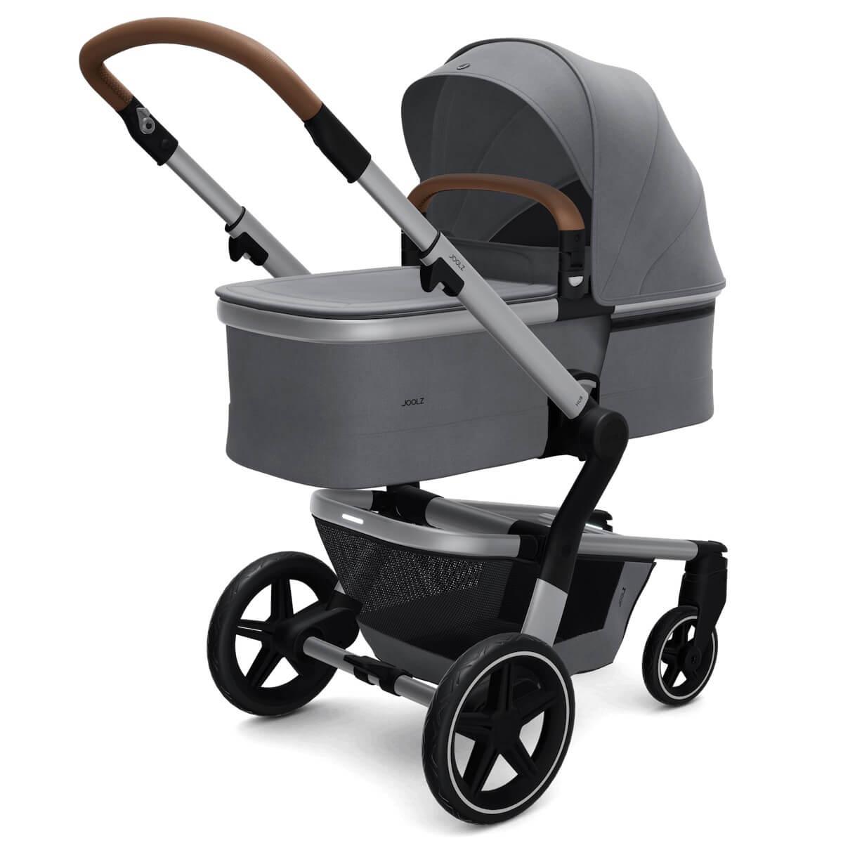 Nacelle HUB+ Joolz Gorgeous grey