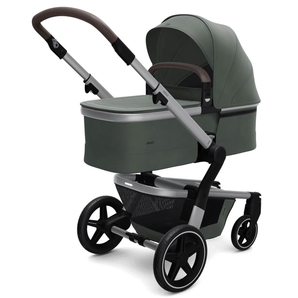 Nacelle HUB+ Joolz Marvellous green