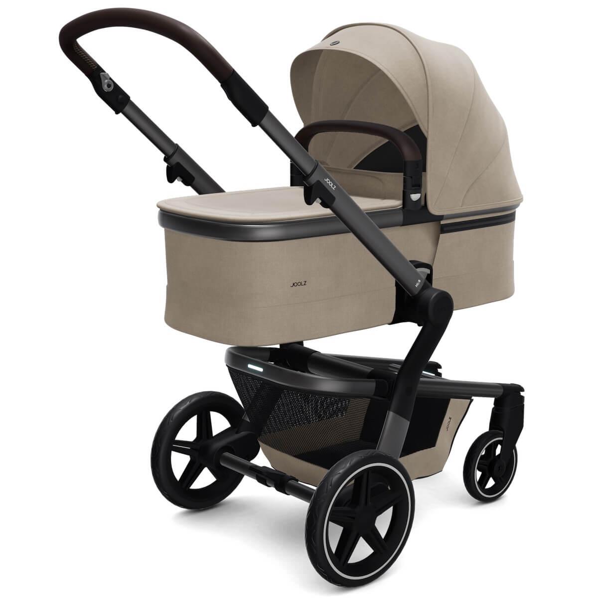 Nacelle HUB+ Joolz Timeless taupe