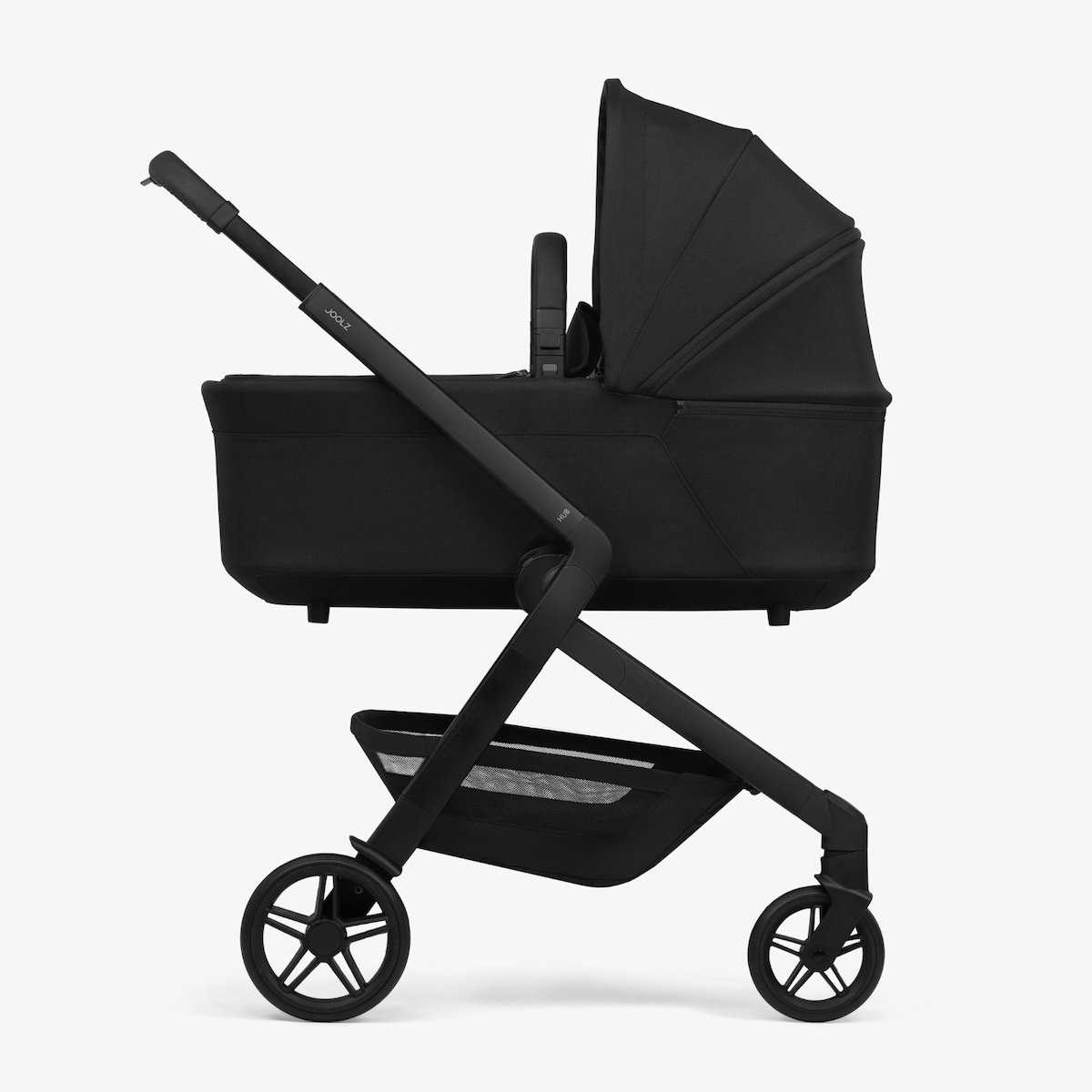 Nacelle Hub2 Joolz Space black