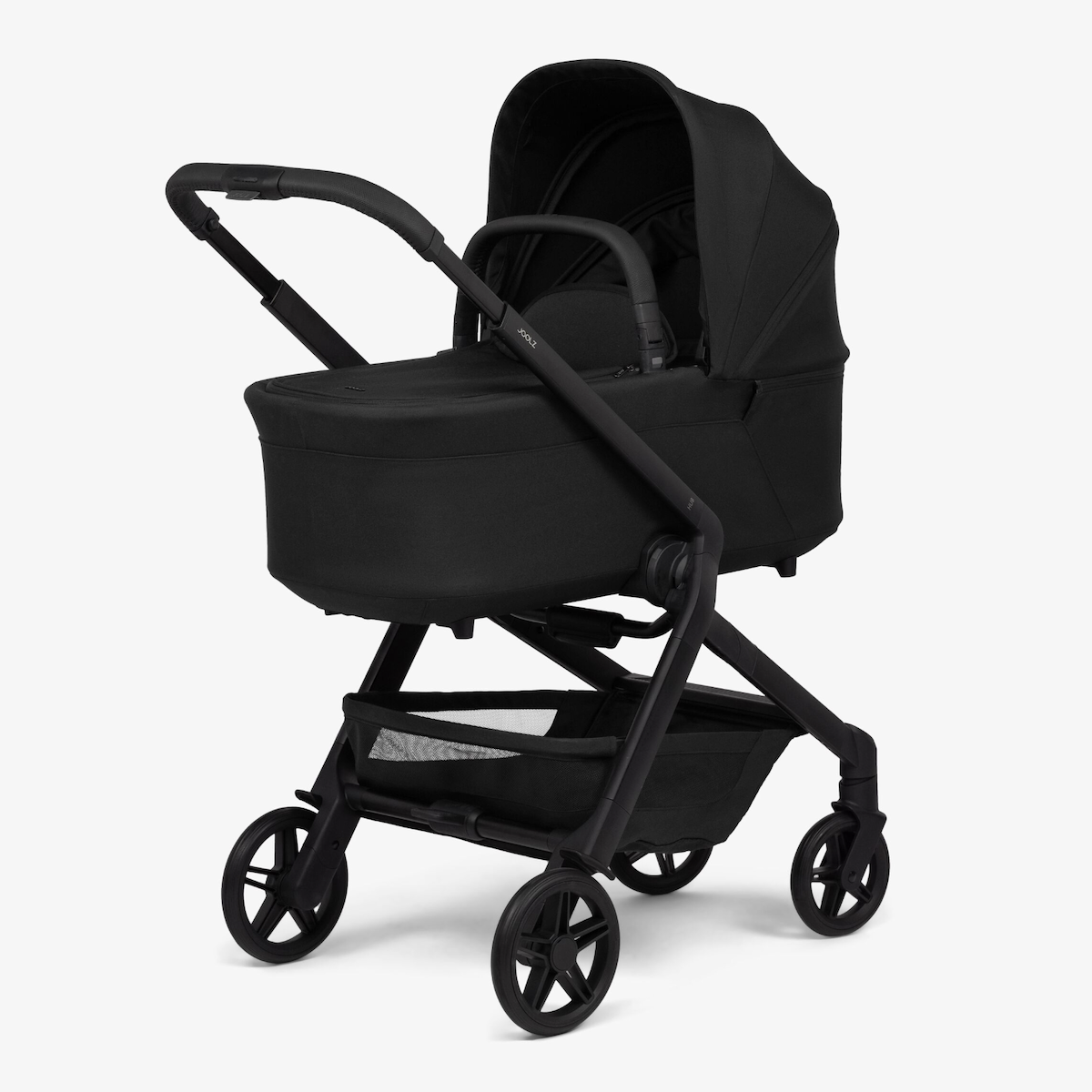 Nacelle Hub2 Joolz Space black