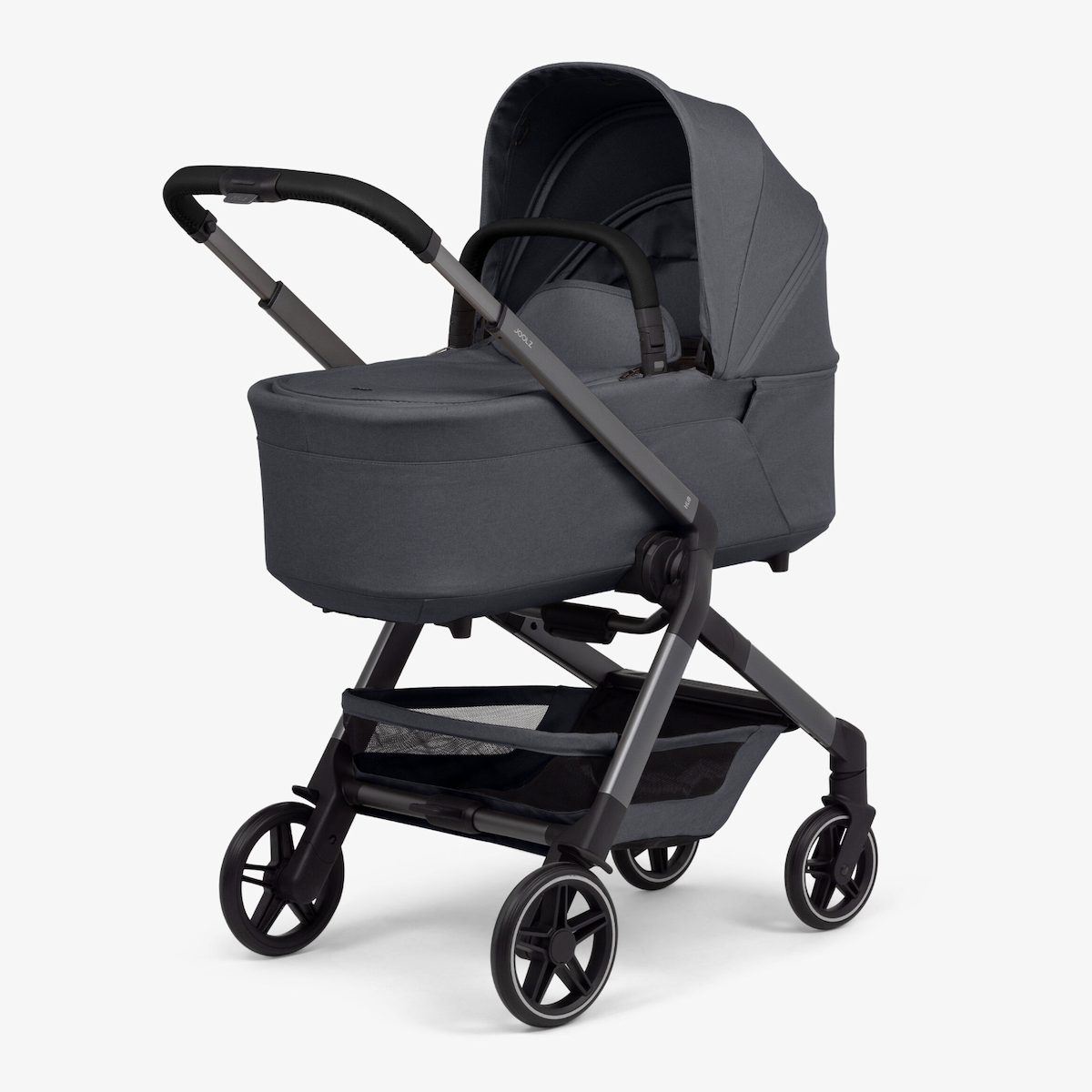 Nacelle Hub2 Joolz Stone grey