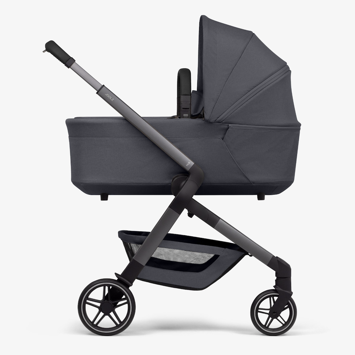 Nacelle Hub2 Joolz Stone grey