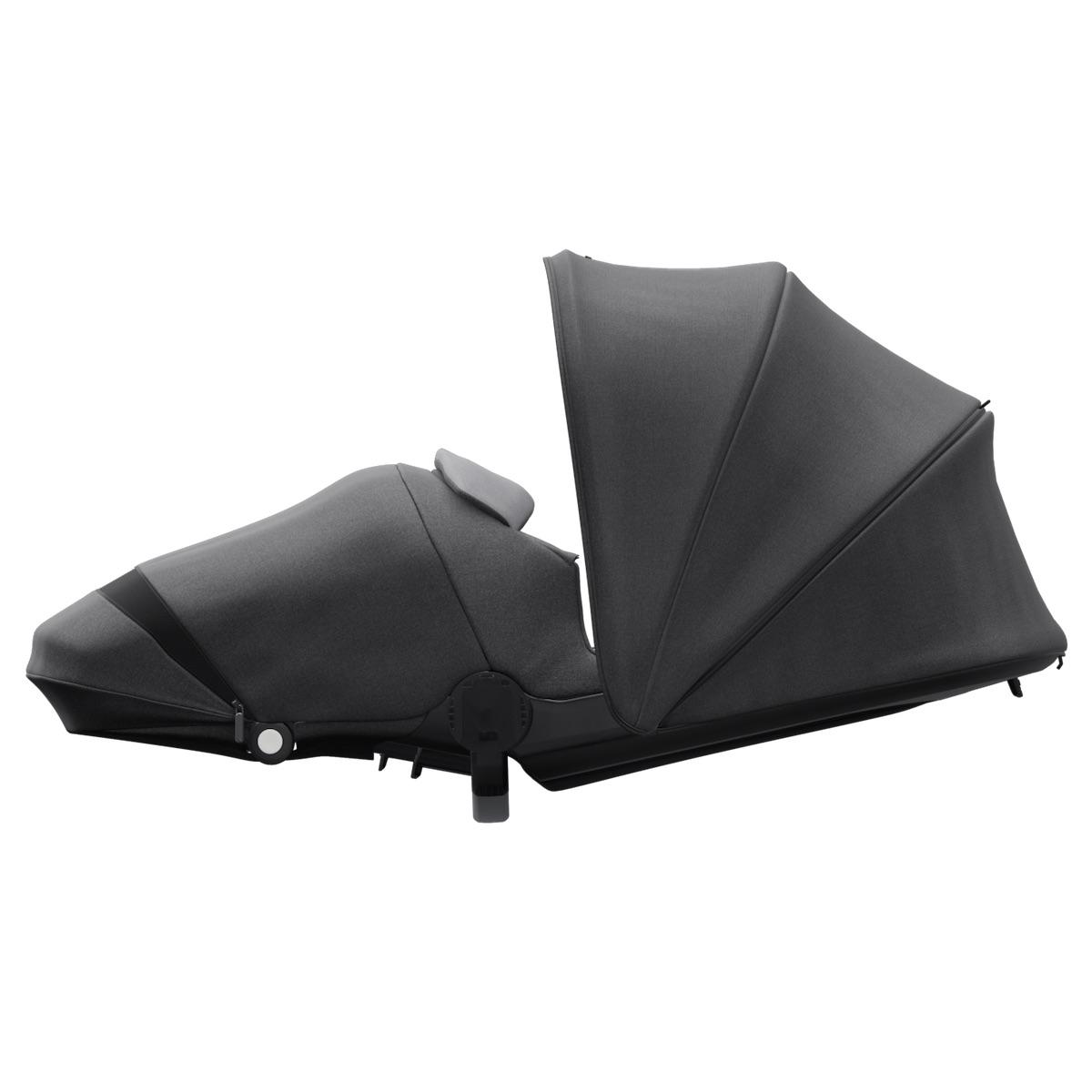 Nacelle légère HUB+ Joolz Awesome anthracite