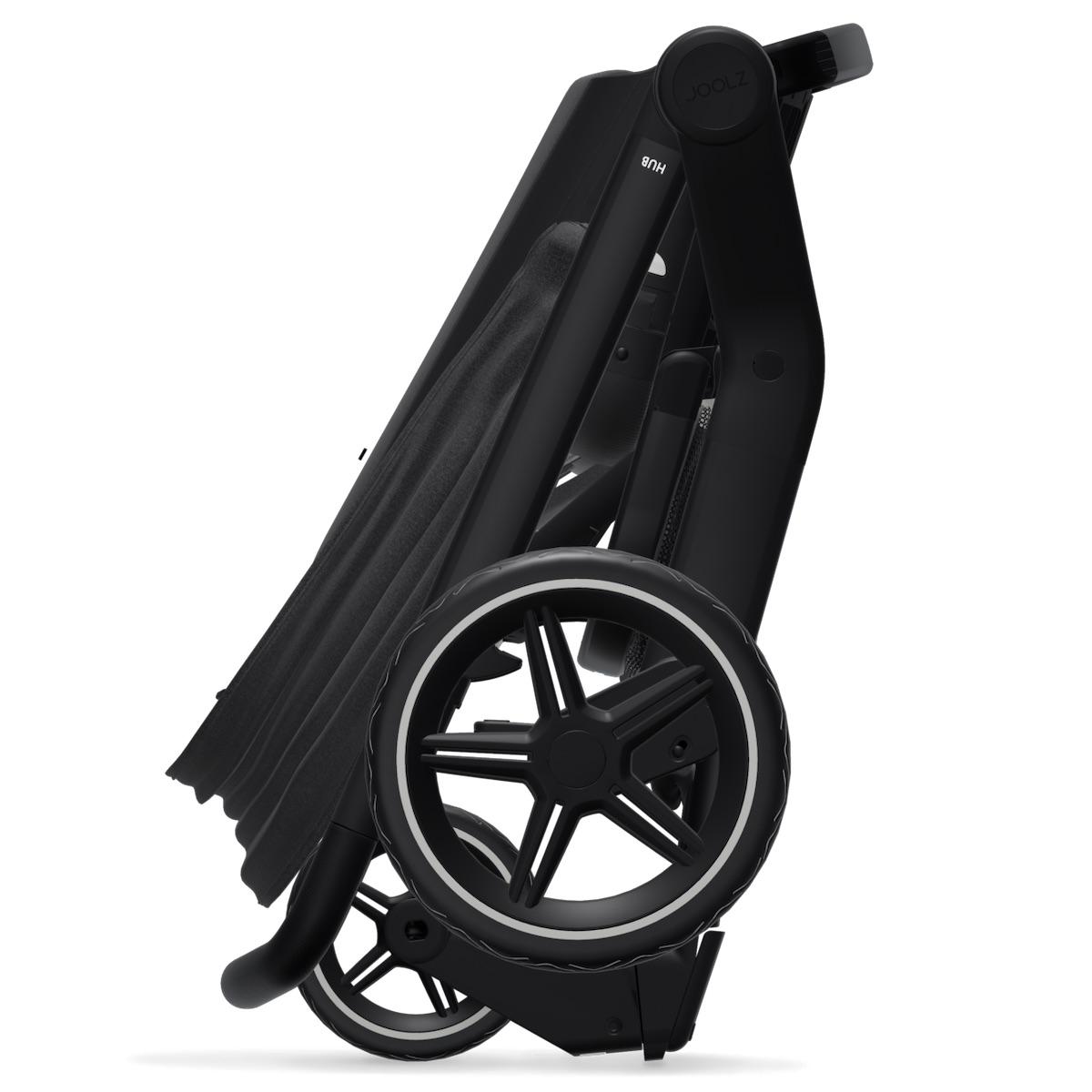 Nacelle légère HUB+ Joolz Awesome anthracite