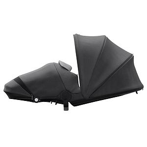 Nacelle légère HUB+ Joolz Awesome anthracite