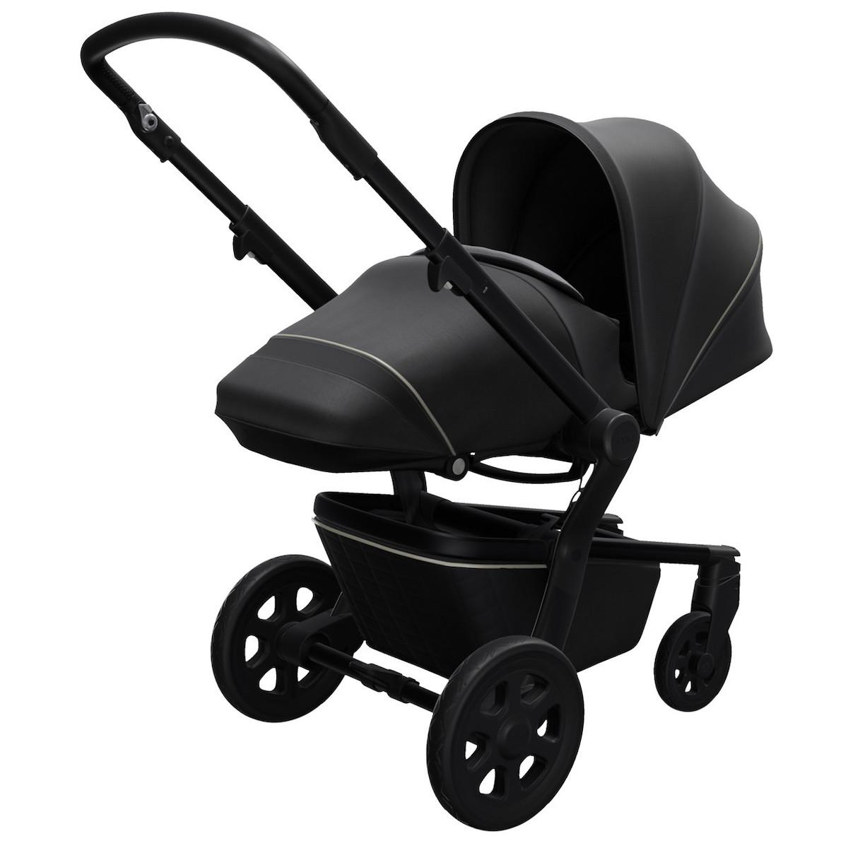 Nacelle légère HUB Joolz Brilliant black