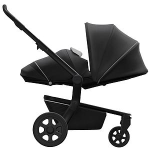 Nacelle légère HUB Joolz Brilliant black