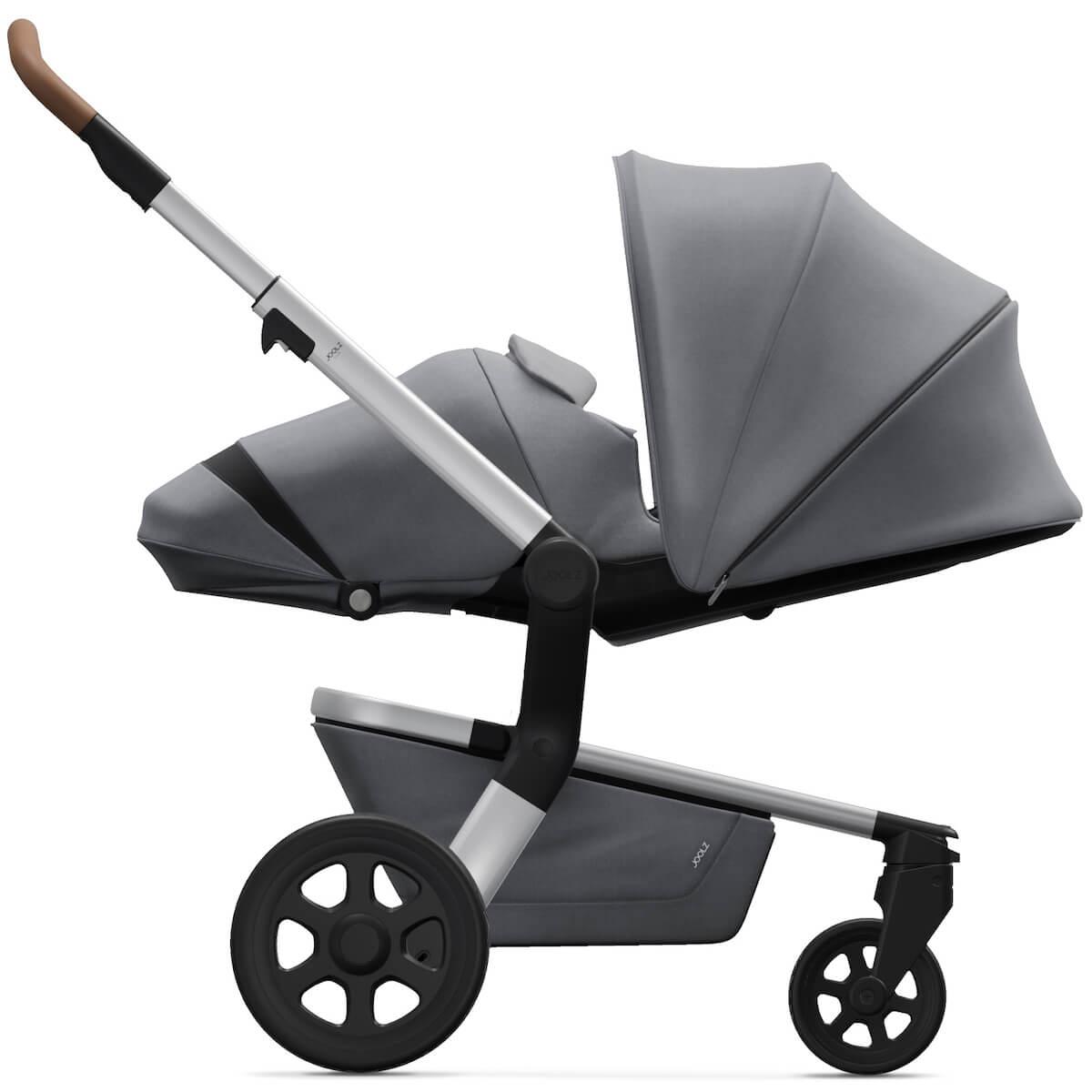 Nacelle légère HUB Joolz Gorgeous grey