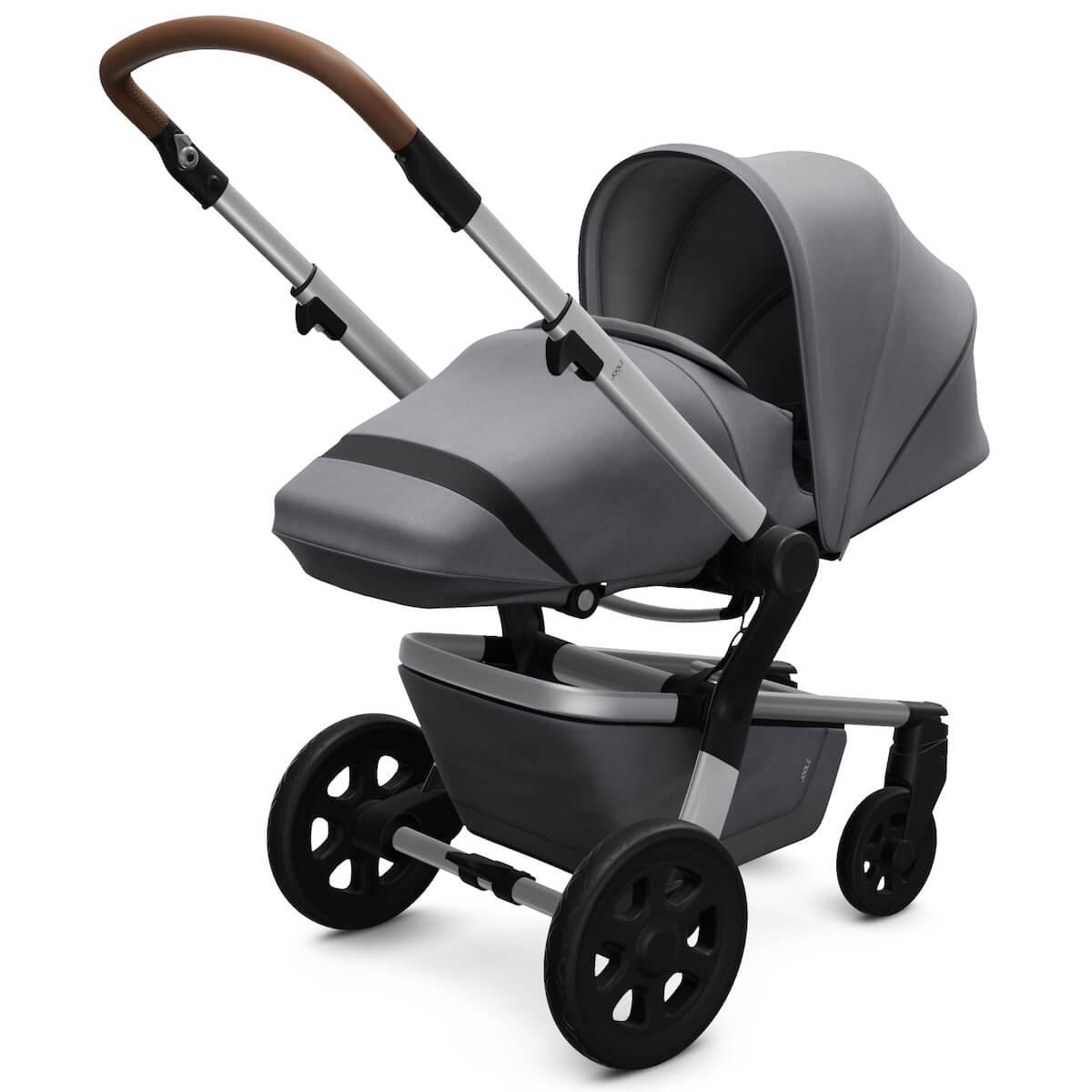 Nacelle légère HUB Joolz Gorgeous grey