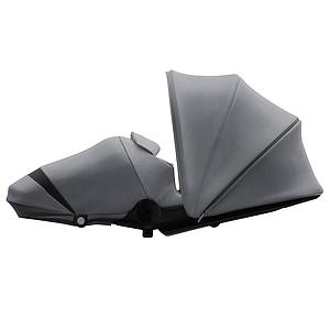 Nacelle légère HUB Joolz Gorgeous grey