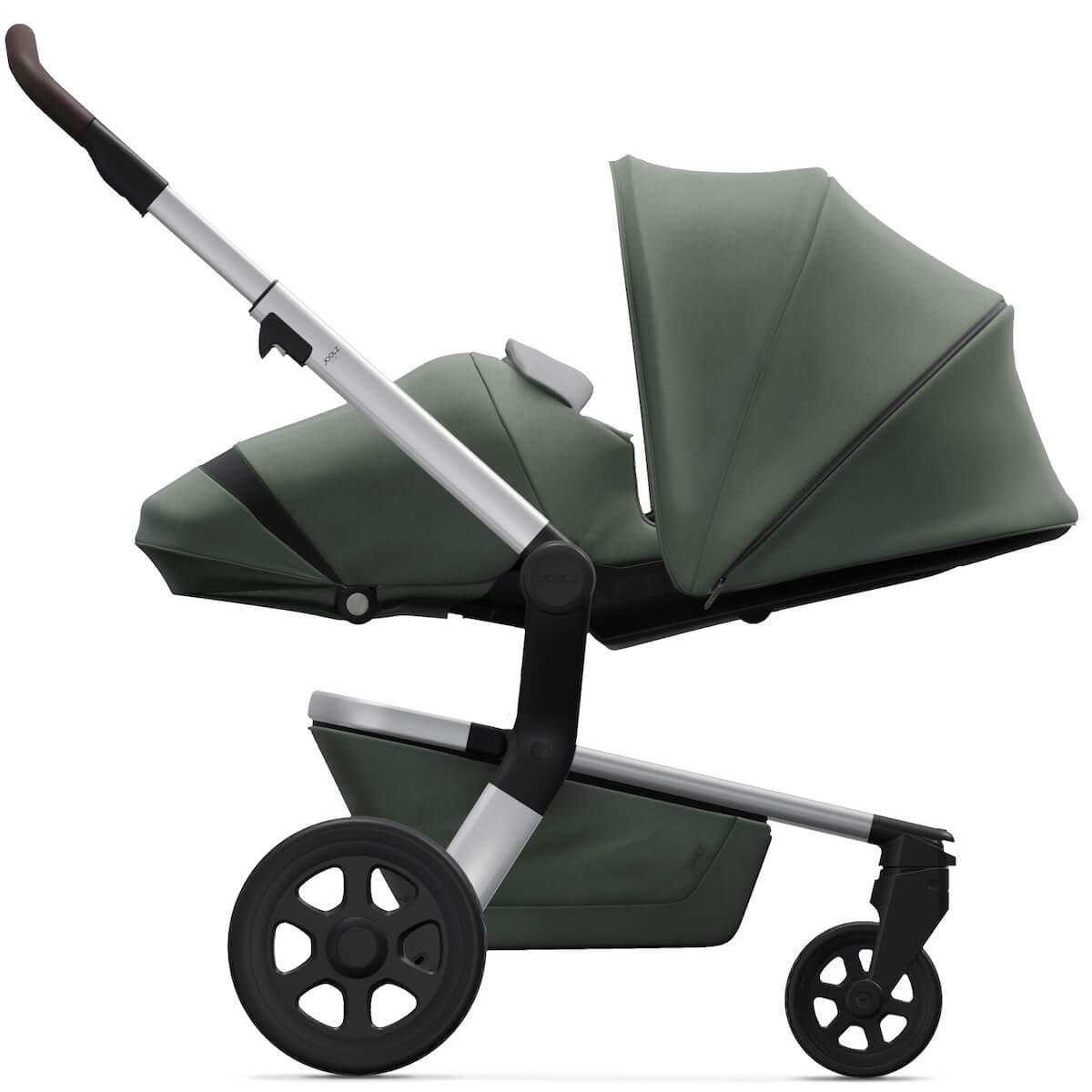 Nacelle légère HUB Joolz Marvellous green