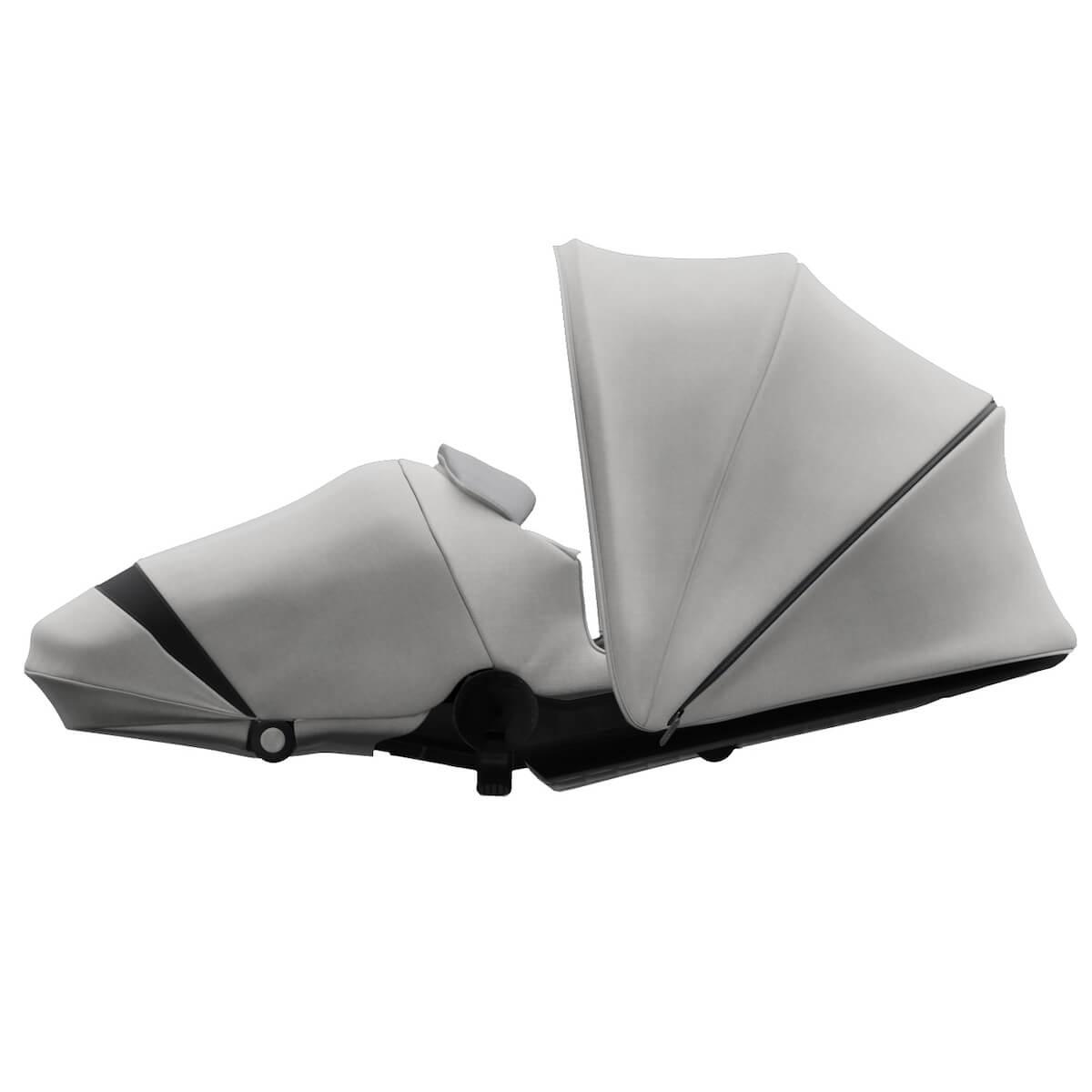 Nacelle légère HUB Joolz Stunning silver