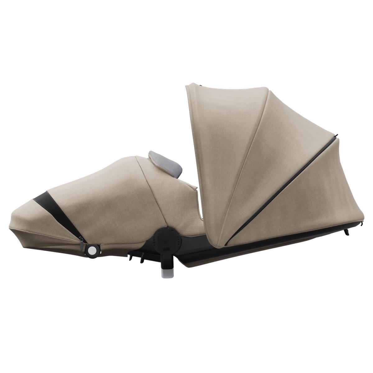 Nacelle légère HUB+ Joolz Timeless taupe