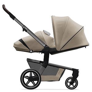 Nacelle légère HUB+ Joolz Timeless taupe