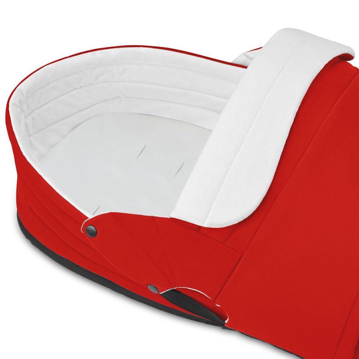 Nacelle légère PLATINUM Cybex Autumn Gold-burnt red