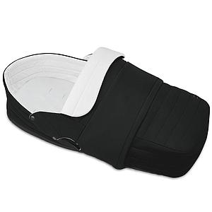 Nacelle légère PLATINUM Cybex deep black-black