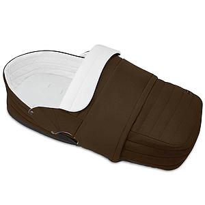 Nacelle légère PLATINUM Cybex Khaki green-khaki brown