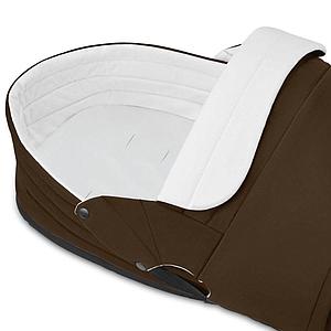 Nacelle légère PLATINUM Cybex Khaki green-khaki brown
