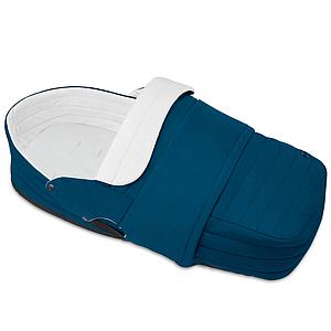 Nacelle légère PLATINUM Cybex Mountain blue-turqoise