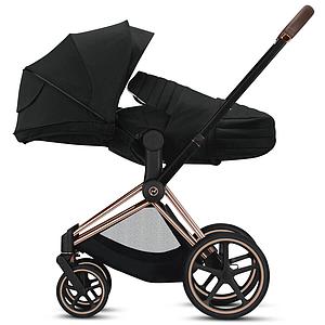 Nacelle légère PLATINUM Cybex Mountain blue-turqoise