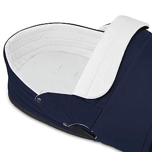 Nacelle légère PLATINUM Cybex Nautical blue-navy blue