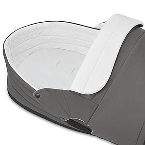 Nacelle légère PLATINUM Cybex Soho grey-mid grey