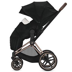 Nacelle légère PLATINUM Cybex Soho grey-mid grey