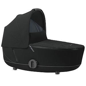 Nacelle luxe MIOS Cybex deep black-black