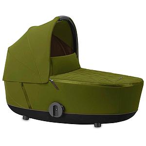 Nacelle luxe MIOS Cybex Khaki green-khaki brown