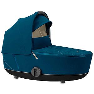 Nacelle luxe MIOS Cybex Mountain blue-turqoise