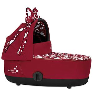 Nacelle luxe MIOS Cybex Petticoat Red dark red