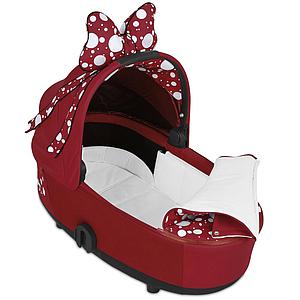 Nacelle luxe MIOS Cybex Petticoat Red dark red