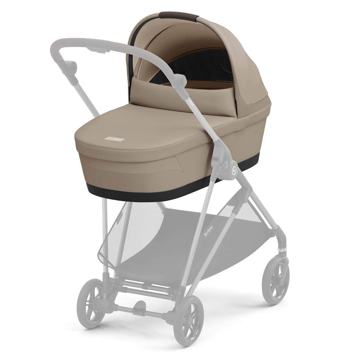 Nacelle MELIO Cybex Almond Beige