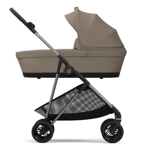 Nacelle MELIO Cybex Almond Beige