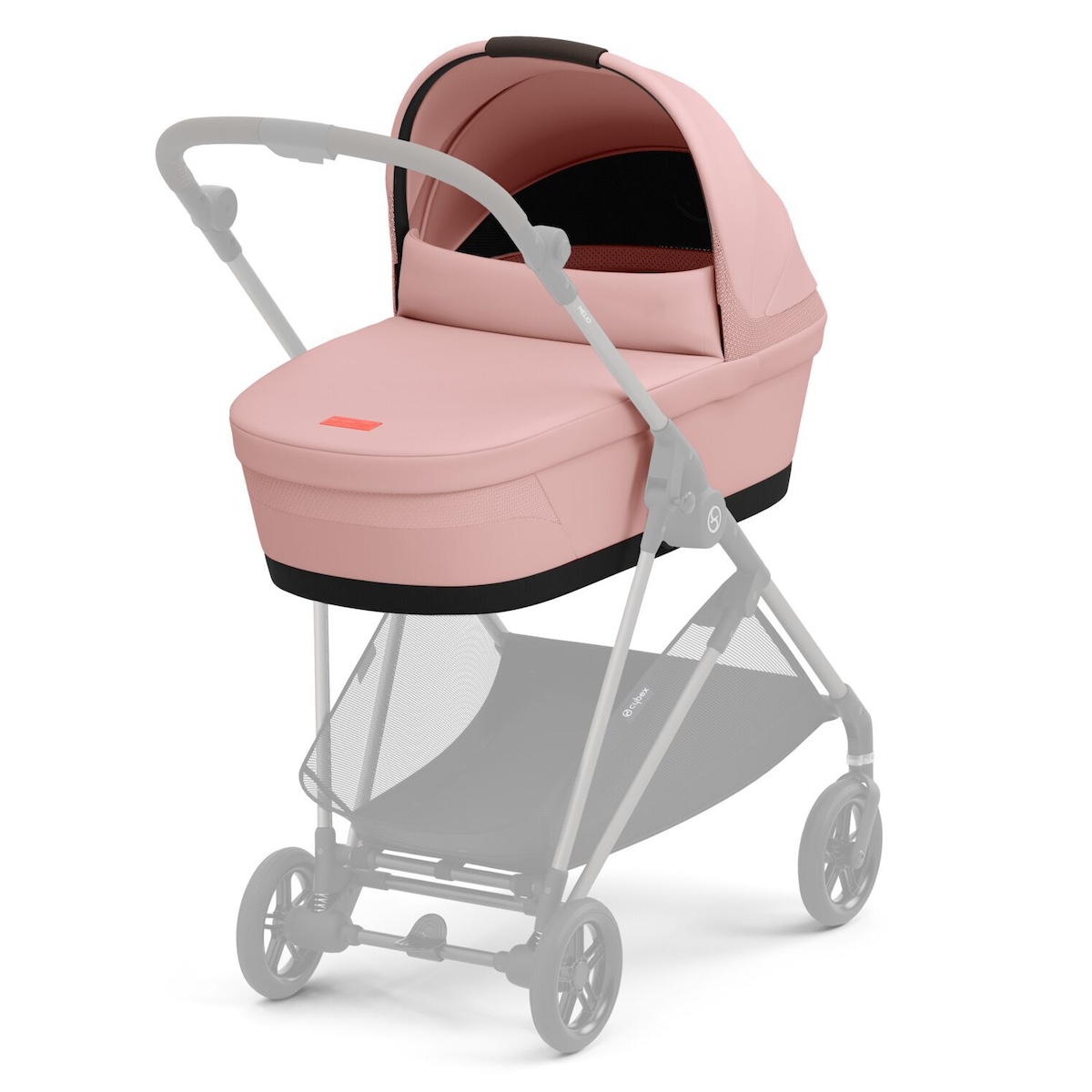 Nacelle MELIO Cybex Candy Pink