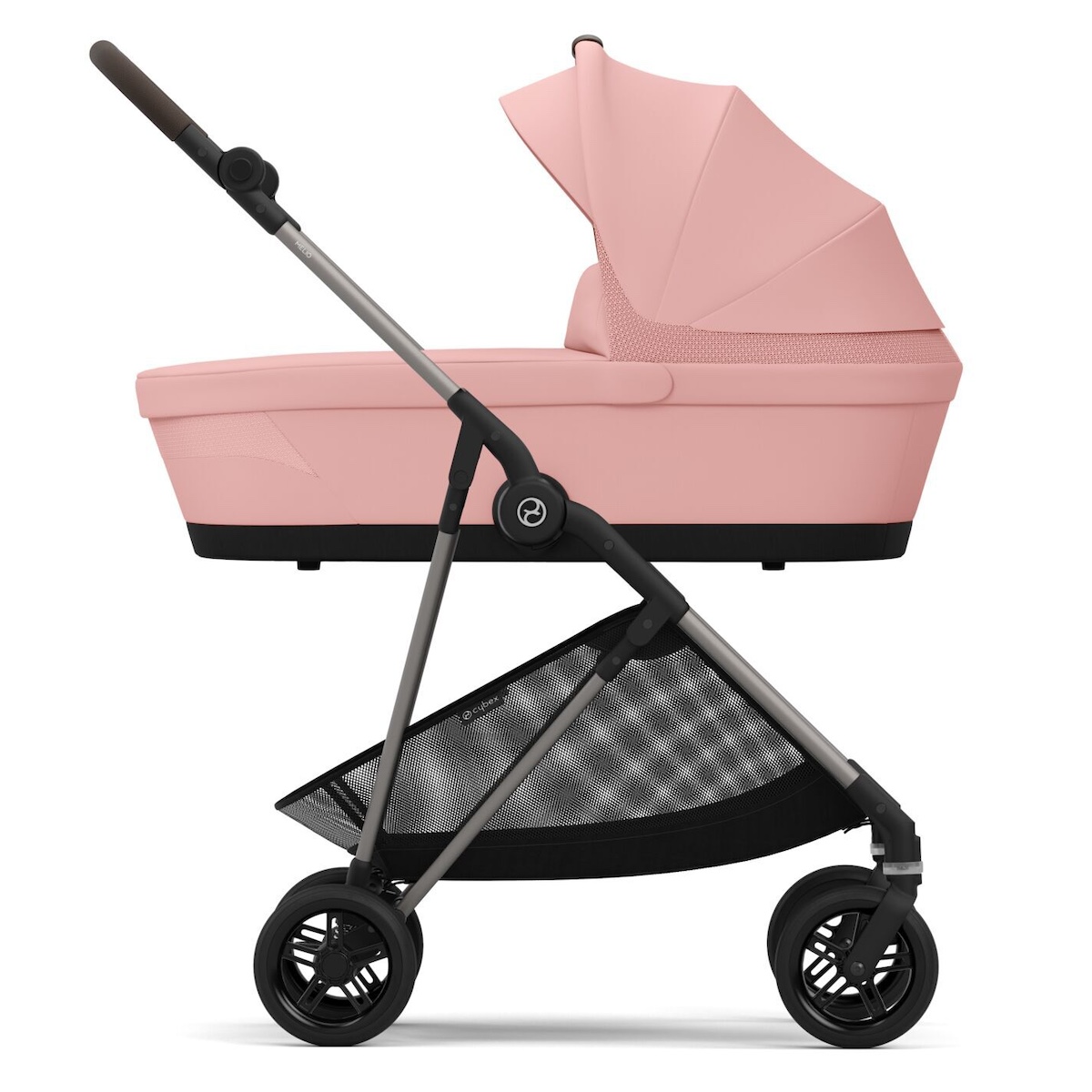 Nacelle MELIO Cybex Candy Pink