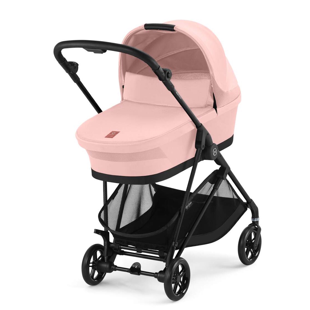 Nacelle MELIO Cybex Candy pink