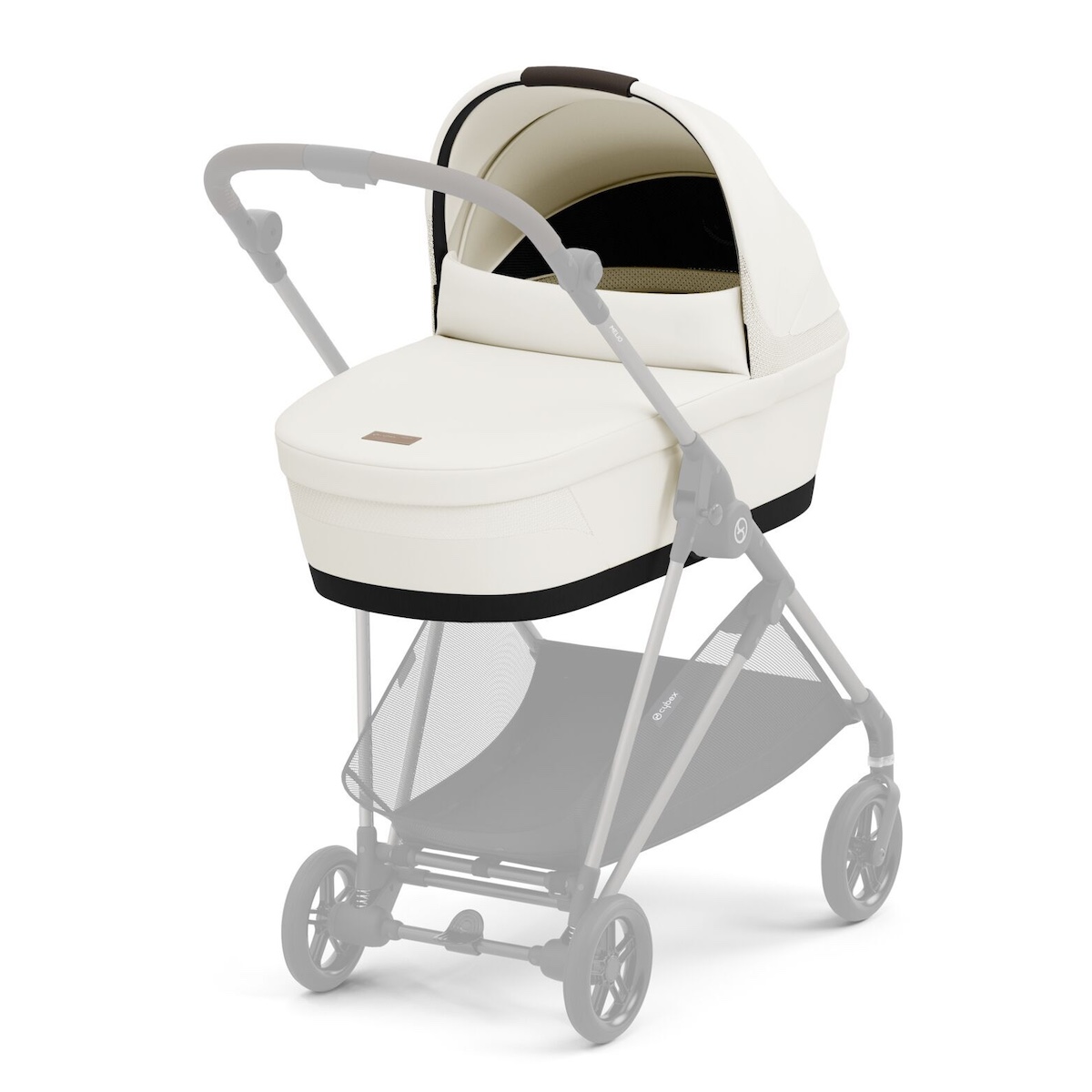 Nacelle MELIO Cybex Canvas White