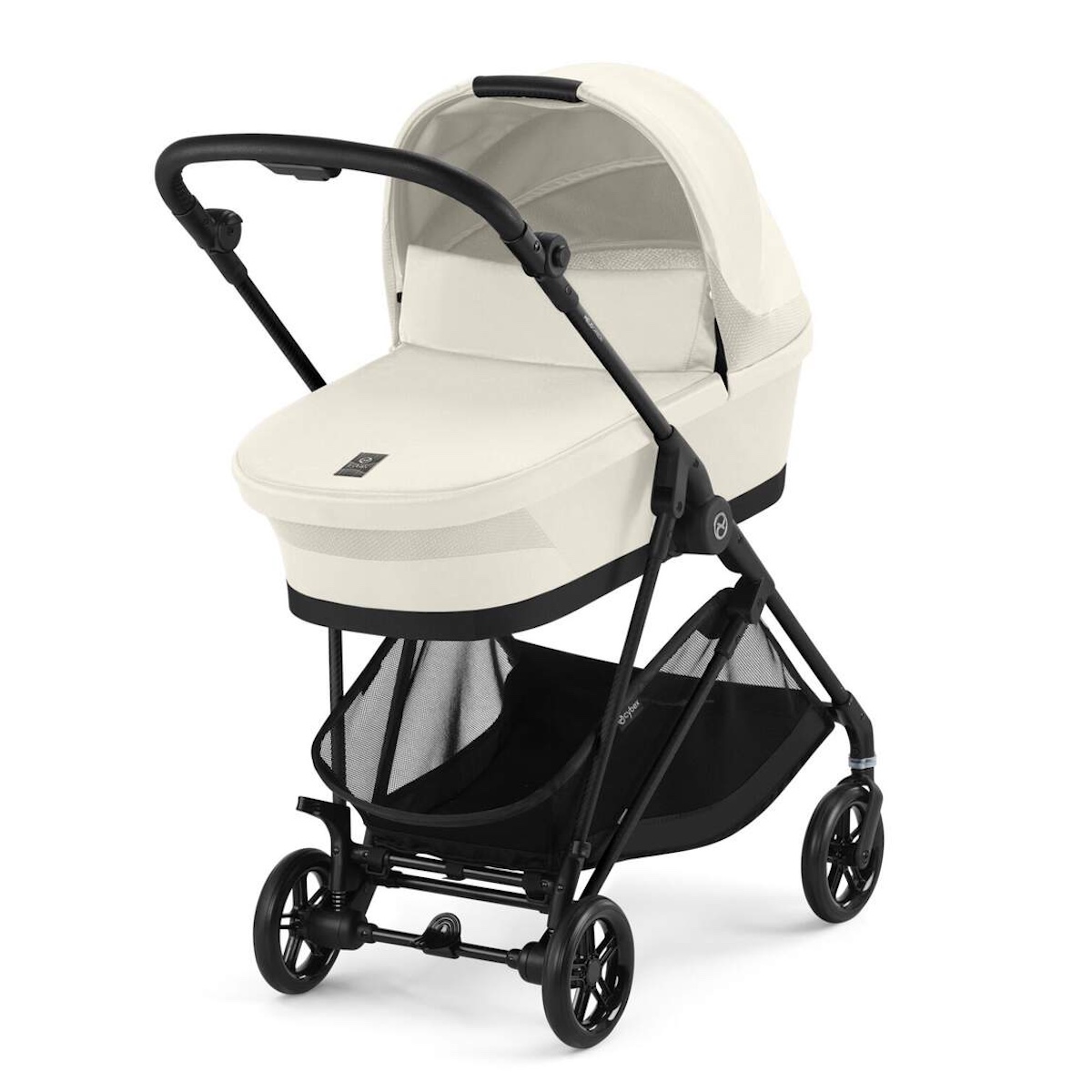 Nacelle MELIO Cybex Canvas white