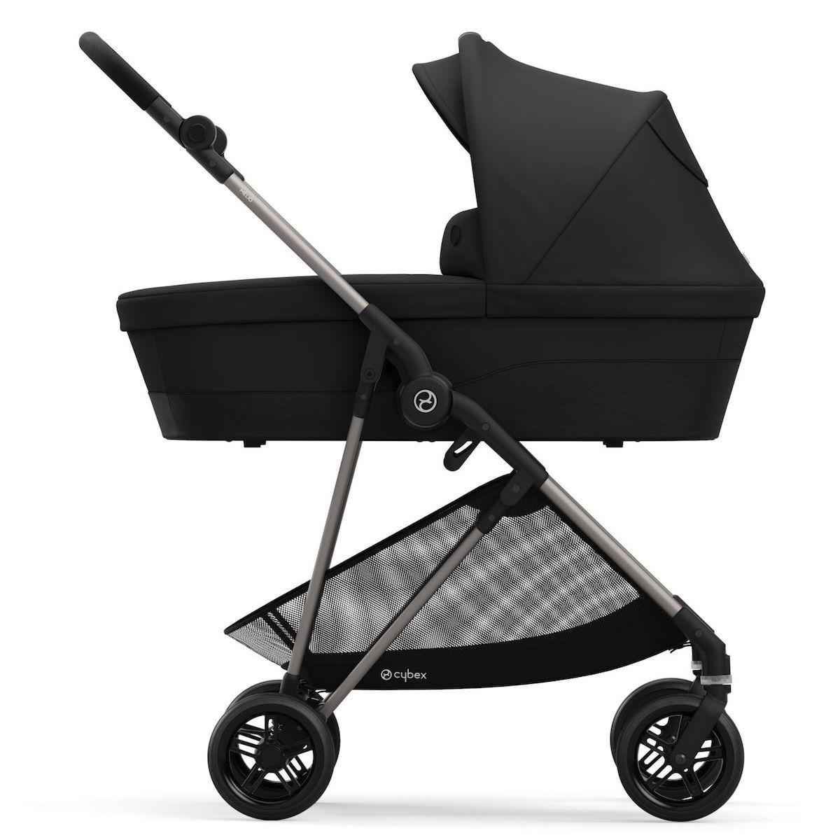 Nacelle MELIO Cybex Deep Black